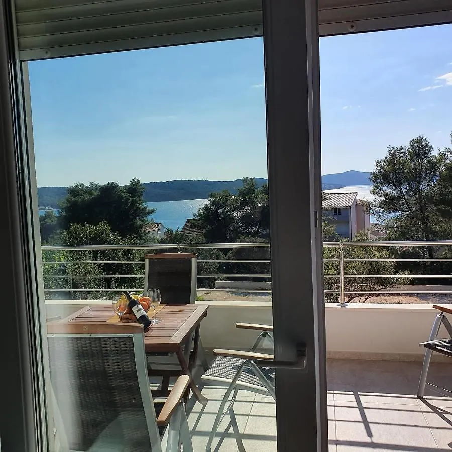 Apartment Villa Botic Trogir Croatia