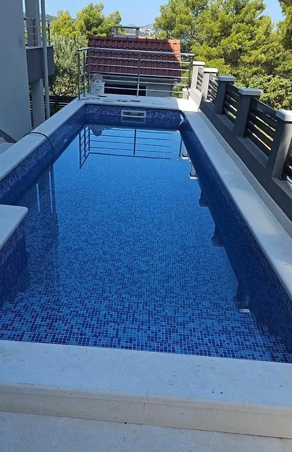 Apartment Villa Botic Trogir Croatia